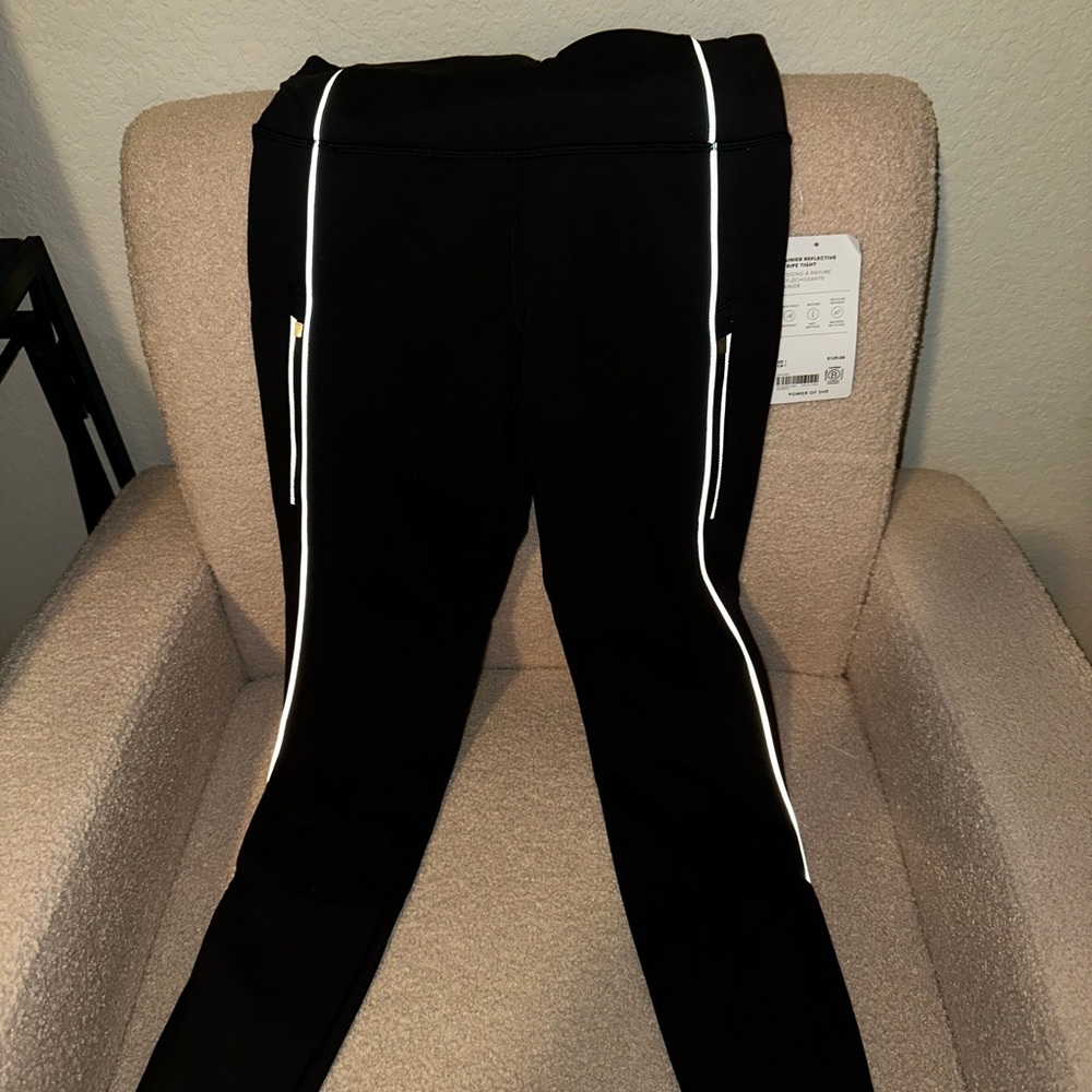 Athleta Black Leggings